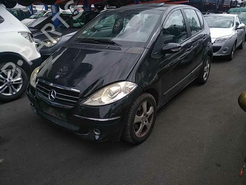 Gearbox MERCEDES-BENZ A-CLASS (W169) A 180 CDI (169.007, 169.307) | BP25695974M3 