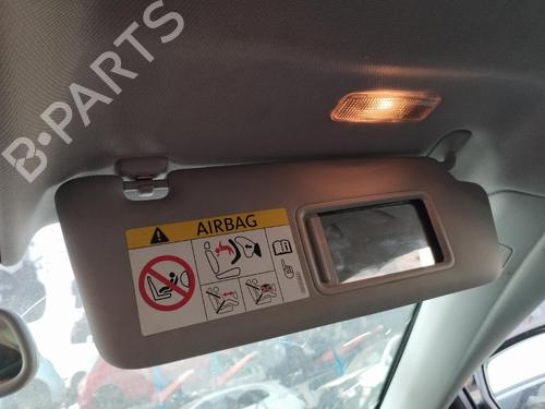 Right sun visor AUDI A5 (8T3) 2.0 TDI | BP38596374I2 - Image 2