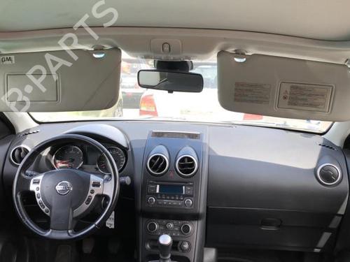 Used Steering column Steering column NISSAN QASHQAI I (J10, NJ10) 1.5 dCi (110 hp) 25688969 25688969