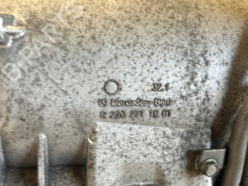 Gearbox MERCEDES-BENZ C-CLASS (W204) C 200 CDI (204.001) | BP25678495M3