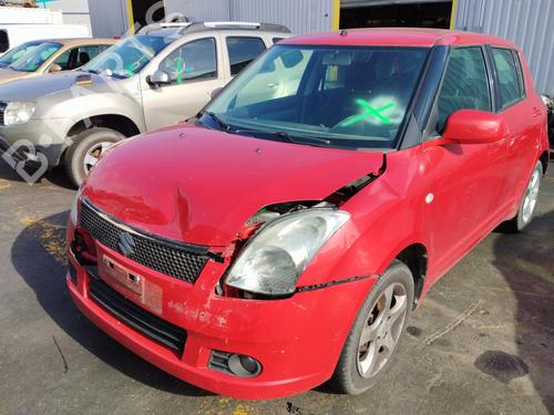 Gearbox SUZUKI SWIFT III (MZ, EZ) 1.3 (RS413, ZC11S) | BP34455493M3 - Image 4