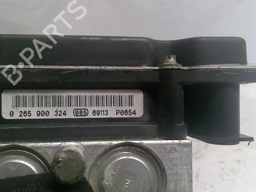 Used ABS pump ABS pump FIAT PANDA (169_) 1.3 D Multijet 4x4 (169.AXC2A) (70 hp) 25699096 25699096