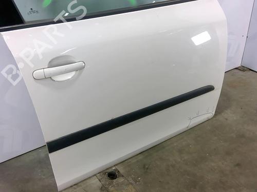 Right front door SKODA FABIA II Combi (545) 1.2 TSI | BP25686697C3 