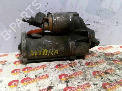 Used Starter SUZUKI GRAND VITARA II (JT, TE, TD) 1.9 DDiS All-wheel Drive (JT419, TD44, JB419WD, JB419XD,... (129 hp) 25689031