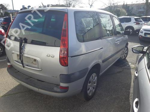 Front wiper motor CITROËN C8 (EA_, EB_) 2.0 HDi 165 | BP25699115M29  - Image 6