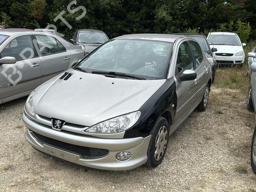 Right mirror PEUGEOT 206 Hatchback (2A/C) 1.4 HDi eco 70 | BP25674690C27 