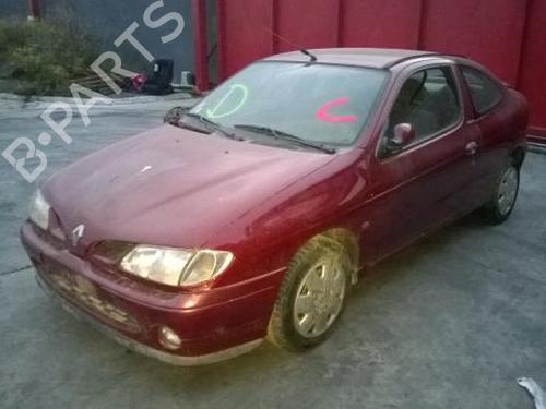 Brugte RENAULT MEGANE I Coach (DA0/1_) 1.6 e (DA0F) 2540935