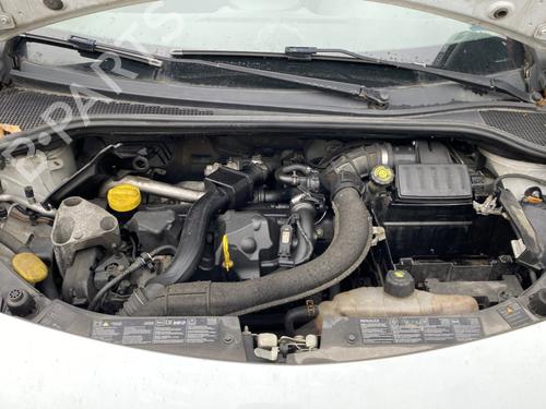 Used Gearbox RENAULT CLIO III Grandtour (KR0/1_) 1.5 dCi (KR0F) (86 hp) 25697540