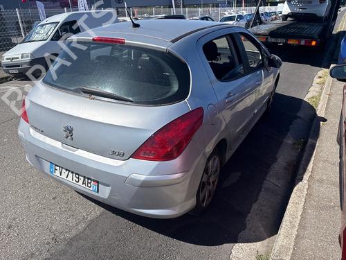 Used Parts PEUGEOT 308 I (4A_, 4C_) 1.6 16V 4956924
