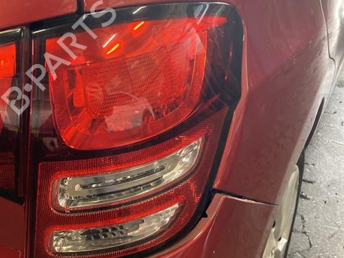 Right taillight CITROËN C3 II (SC_) 1.4 HDi 70 (SC8HZC, SC8HR0, SC8HP4) | BP31908070C35