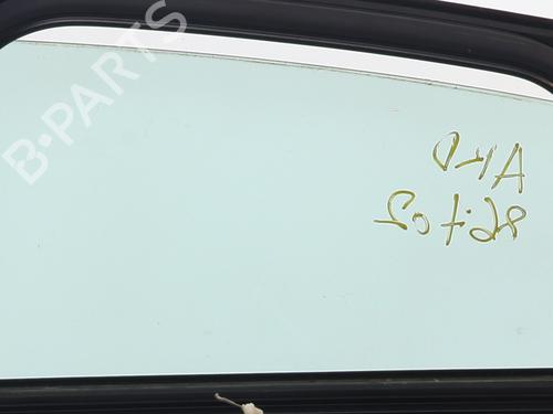 Rear right door window AUDI A2 (8Z0) 1.4 TDI | BP26240771C21 