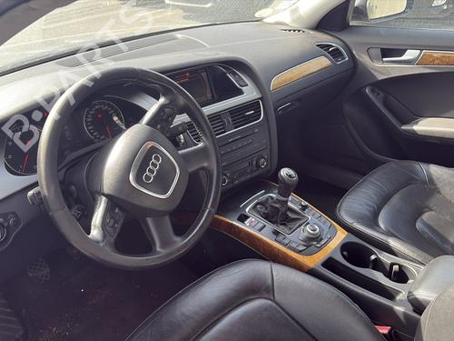 Engine AUDI A4 B8 (8K2) 2.0 TDI | BP28730196M1