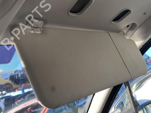 Used Right sun visor Right sun visor PEUGEOT PARTNER Box Body/MPV 1.6 HDi (90 hp) 30860462 30860462
