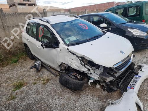 Steering column PEUGEOT 2008 I (CU_) 1.6 HDi | BP25675036M21 - Image 5