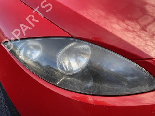 Used Right headlight SEAT LEON (1P1) 1.9 TDI (105 hp) 30438889