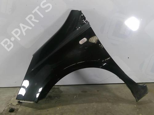 Used Left front fenders NISSAN NOTE (E11, NE11) 1.5 dCi (86 hp) 25695714