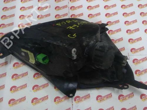 Used Left headlight FORD FIESTA V (JH_, JD_) 1.4 16V (80 hp) 25698889