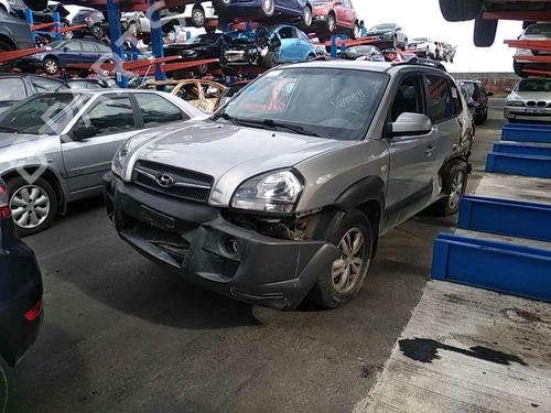 Gearbox HYUNDAI TUCSON (JM) 2.0 CRDi | BP25693170M3 