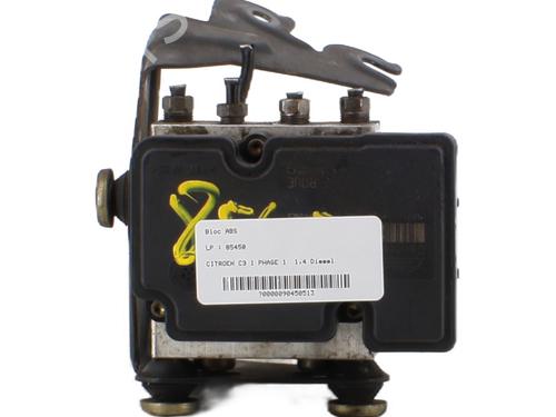 ABS pump CITROËN C3 I (FC_, FN_) 1.4 HDi | BP25695303M43 