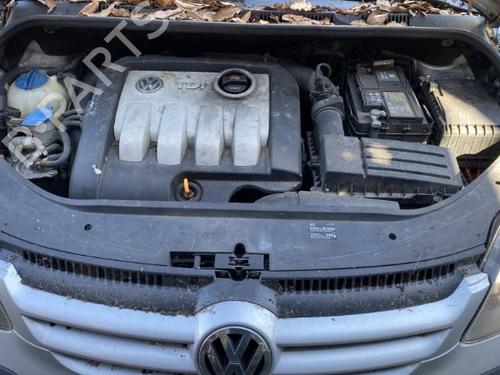 Used Parts VW GOLF PLUS V (5M1, 521)  1.9 TDI  2536977