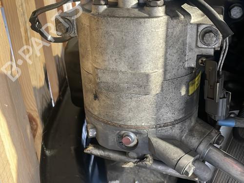 AC compressor RENAULT MASTER III Platform/Chassis (EV, HV, UV) 2.3 dCi 150 FWD (EV0F, HV0F, UV0F, EV03, HV03, UV03) | BP27631266M34 - Image 3