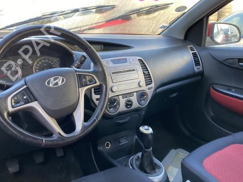 Used Passenger airbag Passenger airbag HYUNDAI i20 I (PB, PBT) 1.4 CRDi (75 hp) 32311666 32311666
