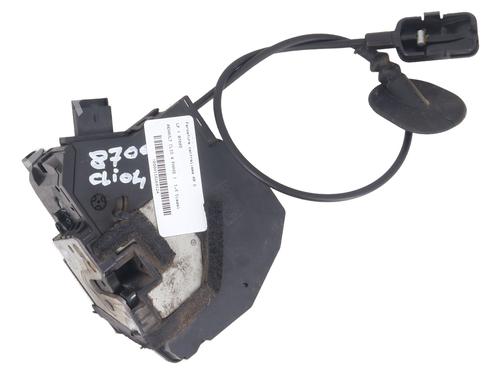 Used Rear right lock Rear right lock 27874048 27874048