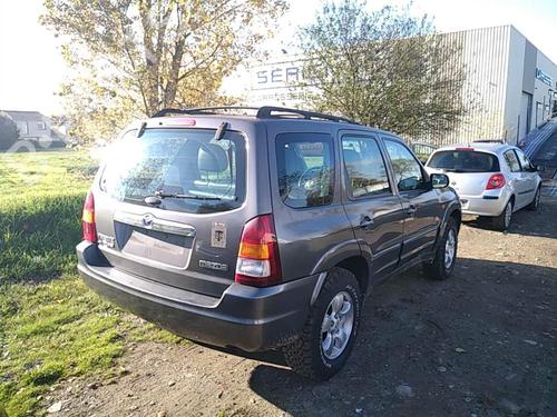 Transfer box MAZDA TRIBUTE (EP) 3.0 V6 24V 4WD (EPFW) | BP25684349M36  - Image 9