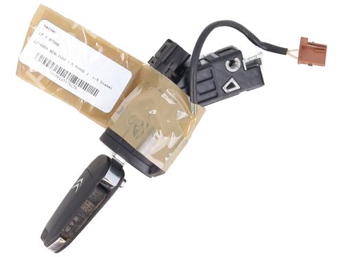 Used Ignition barrel Ignition barrel CITROËN BERLINGO Box Body/MPV (K9) 1.5 BlueHDi 100 (102 hp) 30516463 30516463