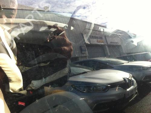 Used Parts SMART FORTWO Coupe (450)  0.8 CDI (450.300, 450.301, 450.302, 450.303, 450.306)  2538044