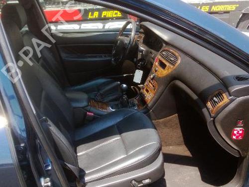 Right tailgate light PEUGEOT 607 (9D, 9U) 2.2 HDi | BP25688100C80  - Image 5