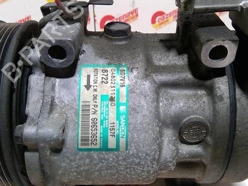 AC-Kompressor ALFA ROMEO 147 (937_) 1.6 16V T.SPARK (937.AXA1A, 937.AXB1A, 937.BXB1A) (120 hp) 25688823