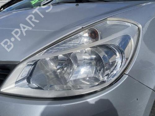 Climate control RENAULT CLIO III (BR0/1, CR0/1) 1.5 dCi (BR17, CR17) | BP26954836I5 