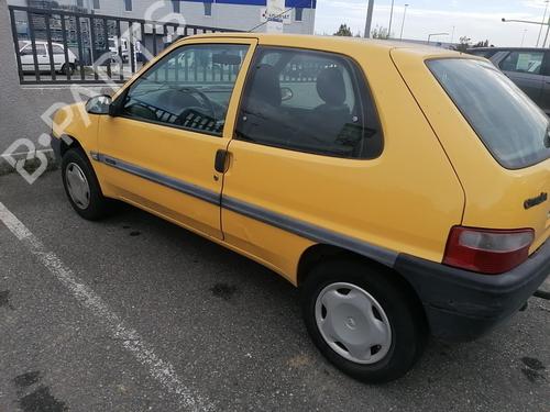 Gearbox CITROËN SAXO (S0, S1) 1.5 D | BP25684496M3 