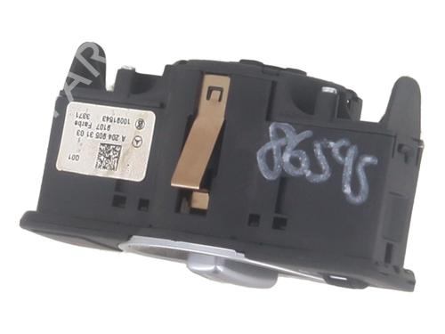 Headlight switch MERCEDES-BENZ B-CLASS Sports Tourer (W246, W242) B 180 CDI (246.200) | BP25681945I24