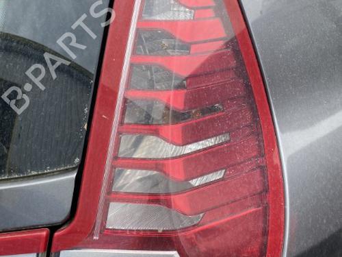Left tailgate light RENAULT SCÉNIC III (JZ0/1_) 1.5 dCi | BP25898145C79  - Image 44