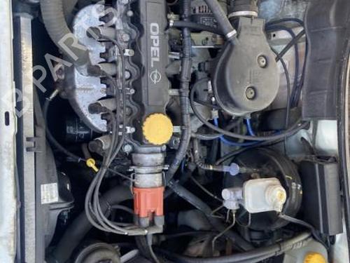 Gearbox OPEL ASTRA F Hatchback (T92) 1.4 i (F08, M08, F68, M68) | BP25692207M3 