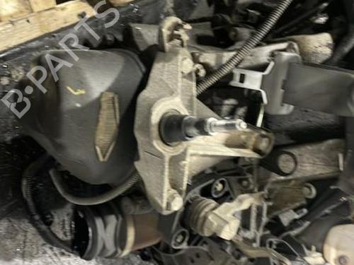 Gearbox RENAULT CLIO III (BR0/1, CR0/1) 1.4 16V | BP25686865M3