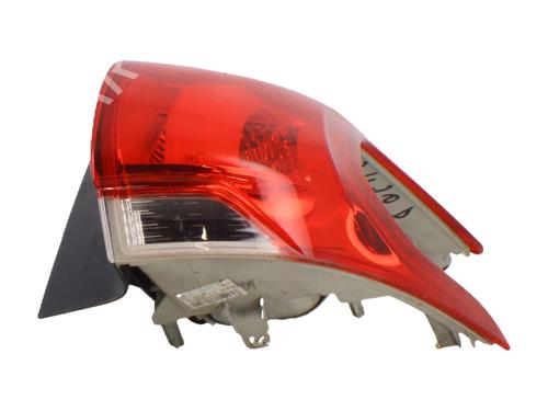 Right taillight PEUGEOT 2008 I (CU_) 1.6 HDi | BP36442370C35 - Image 2