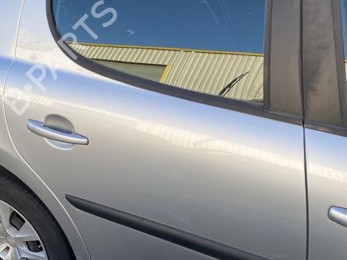 Used Right rear door PEUGEOT 207 (WA_, WC_) 1.6 HDi (90 hp) 30752677