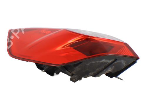 Used Left taillight Left taillight RENAULT GRAND SCÉNIC II (JM0/1_) [2004-2009] 33723906 33723906