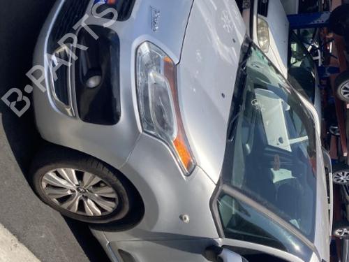 Left headlight CITROËN C3 Picasso (SH_) 1.6 HDi | BP25686480C28  - Image 10