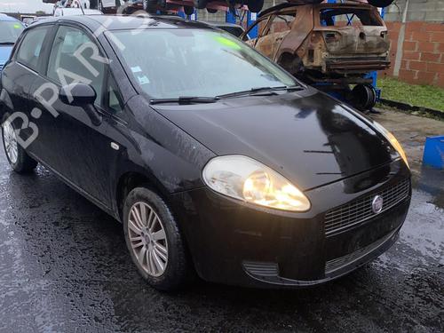 Climate control FIAT GRANDE PUNTO (199_) 1.3 D Multijet | BP27326341I5  - Image 8