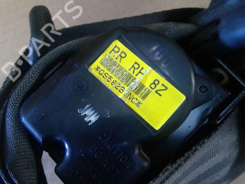 Used Rear right seatbelt Rear right seatbelt CHEVROLET AVEO / KALOS Hatchback (T200) 1.2 LPG (72 hp) 25696409 25696409