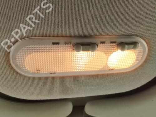 Luz interior Luz interior RENAULT MODUS / GRAND MODUS (F/JP0_) 1.5 dCi (FP0F, JP0F) (86 hp) 37036817 37036817
