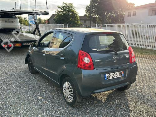 Starter SUZUKI ALTO VII (GF) 1.0 (AMF310, GFC31S) | BP25683960M8 