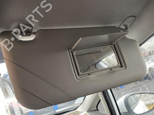 Used Right sun visor FORD FIESTA VI (CB1, CCN) 1.25 (82 hp) 30965111