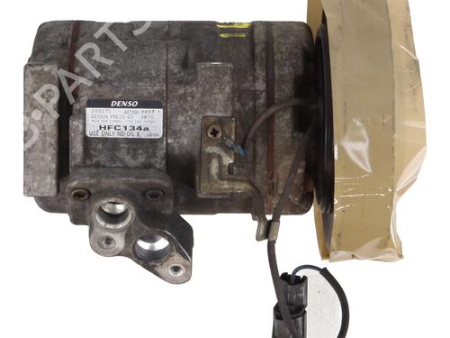Used AC compressor AC compressor HONDA ACCORD VI Hatchback (CH, CL) 2.0 (CH7) (147 hp) 29909712 29909712