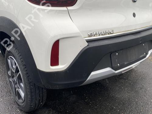 Pára-choques traseiro DACIA SPRING EV (B6M1) (45 hp) 32392638