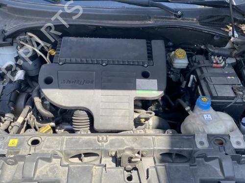 Used Starter FIAT GRANDE PUNTO (199_) 1.3 D Multijet (75 hp) 27930221